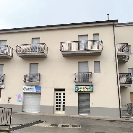ゲストハウス La Sella Dei Nebrodi