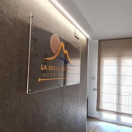 La Sella Dei Nebrodi ゲストハウス